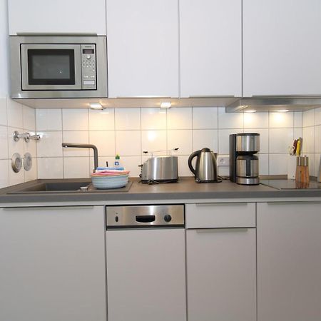 Haus am Meer14 - App. 034 WB Westerland Exterior foto